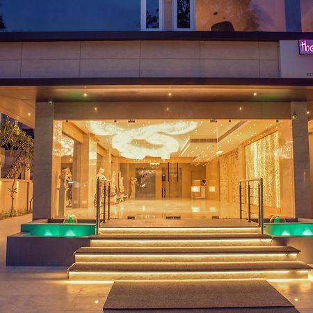 Kyriad Hotel Jaipur By Othpl Luaran gambar