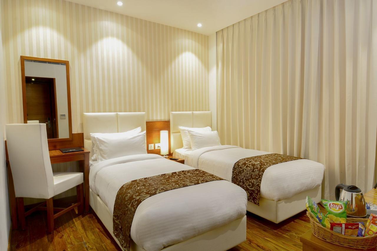 Kyriad Hotel Jaipur By Othpl Luaran gambar