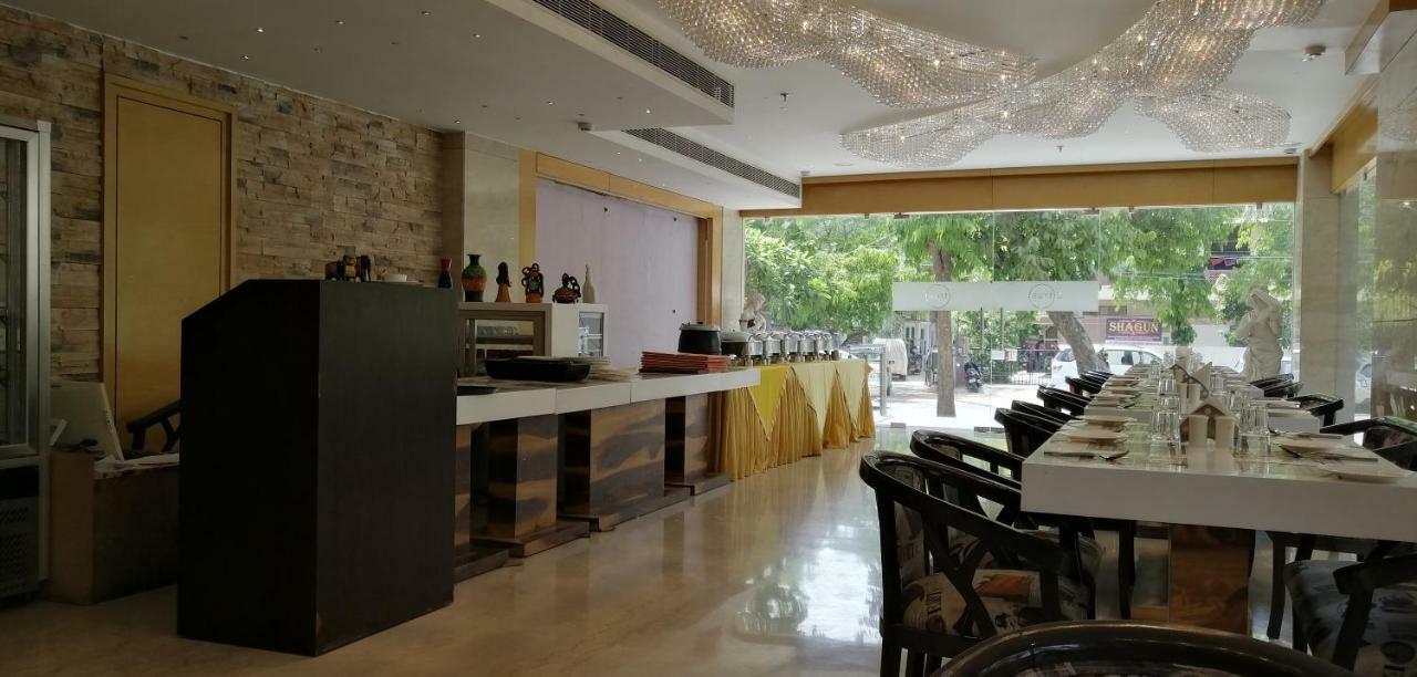Kyriad Hotel Jaipur By Othpl Luaran gambar
