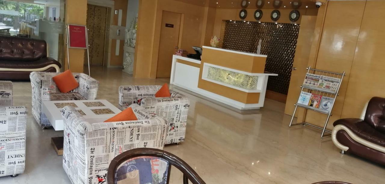 Kyriad Hotel Jaipur By Othpl Luaran gambar