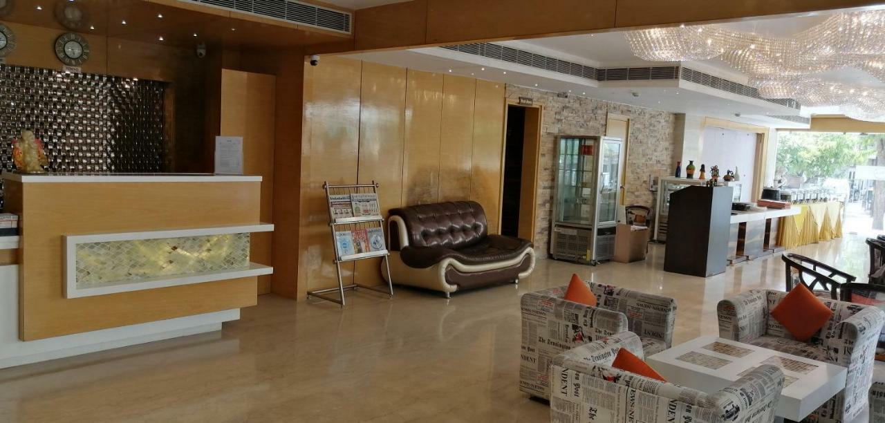 Kyriad Hotel Jaipur By Othpl Luaran gambar