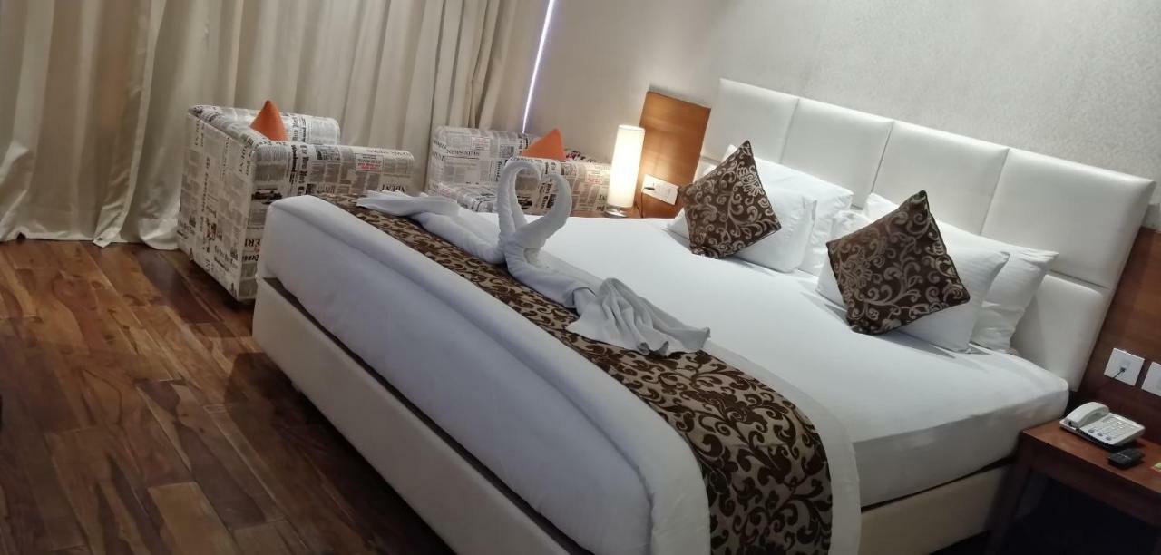 Kyriad Hotel Jaipur By Othpl Luaran gambar