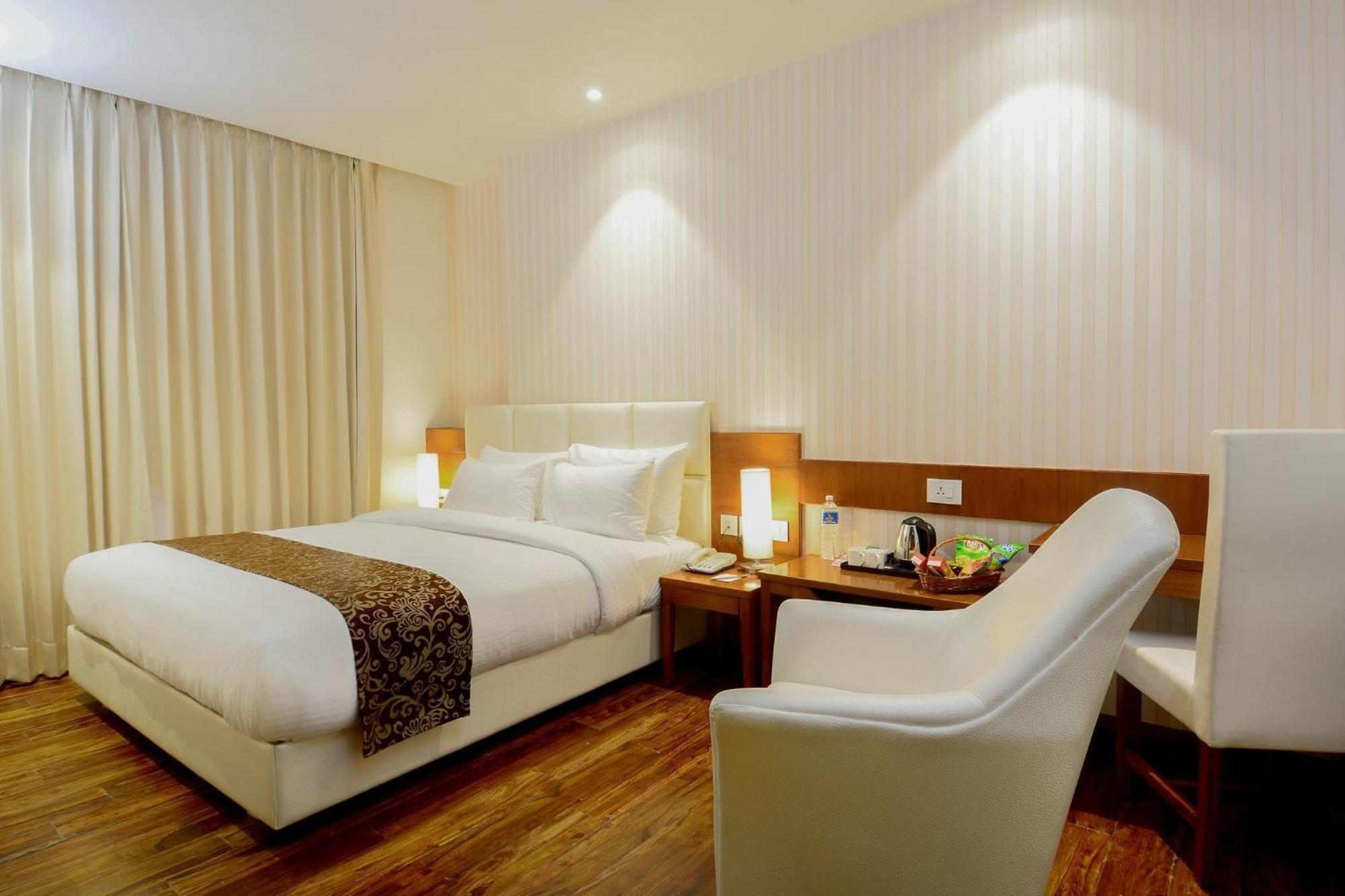 Kyriad Hotel Jaipur By Othpl Luaran gambar