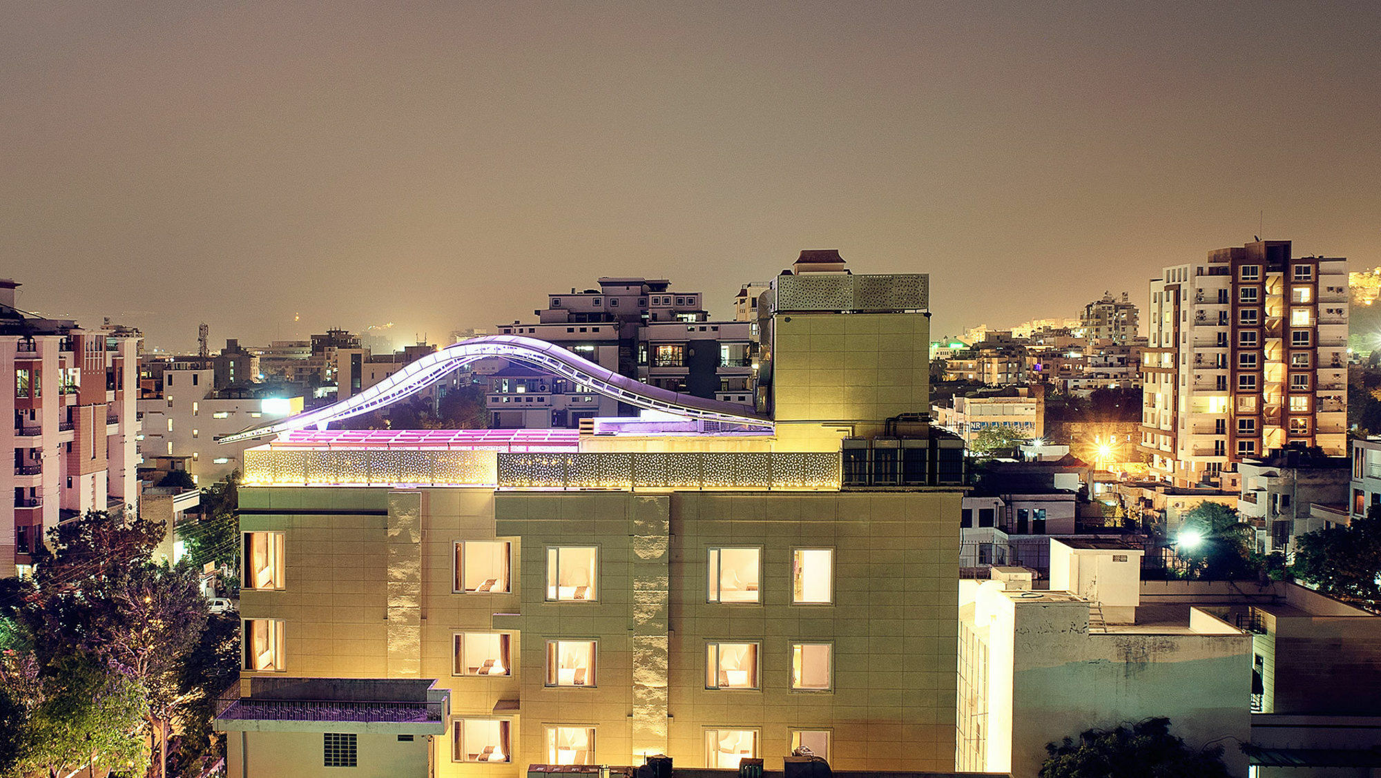 Kyriad Hotel Jaipur By Othpl Luaran gambar