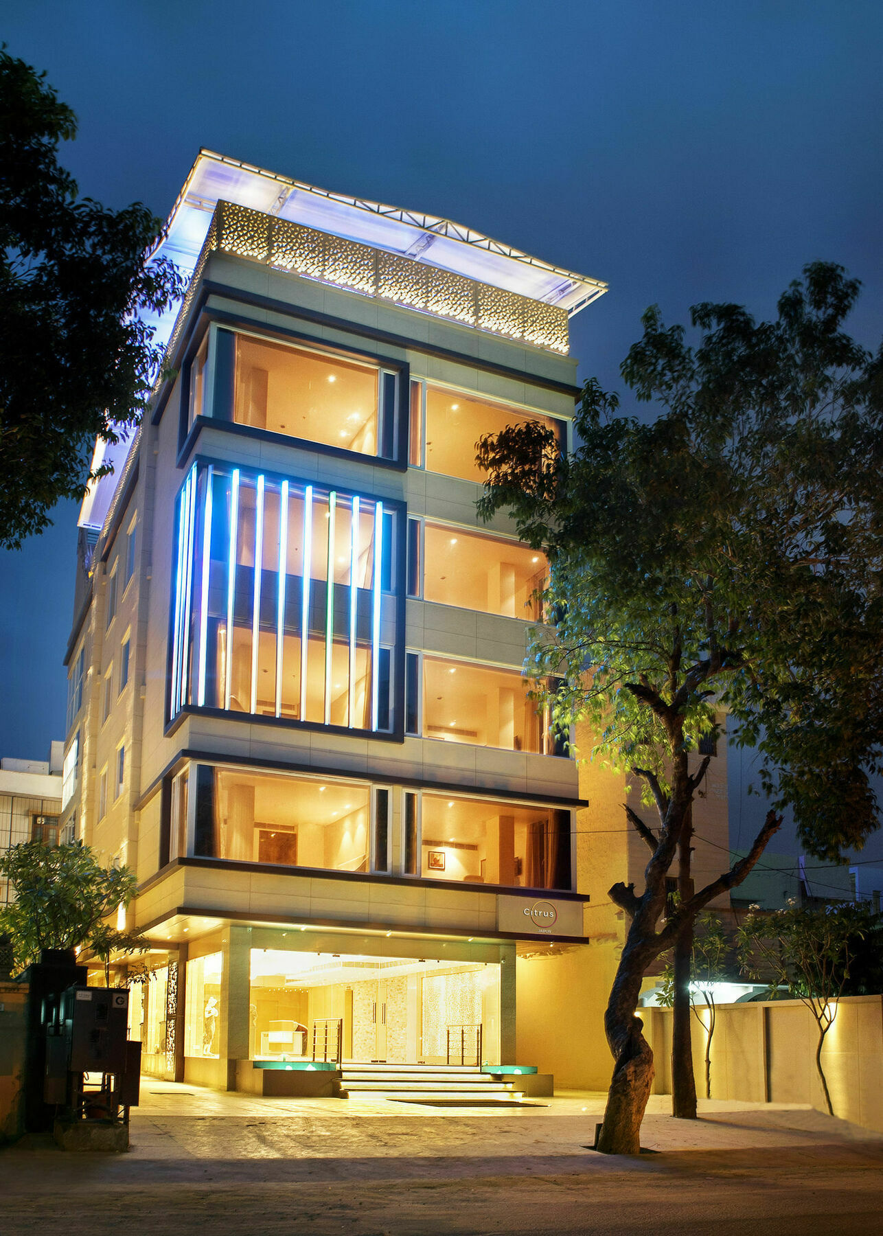 Kyriad Hotel Jaipur By Othpl Luaran gambar