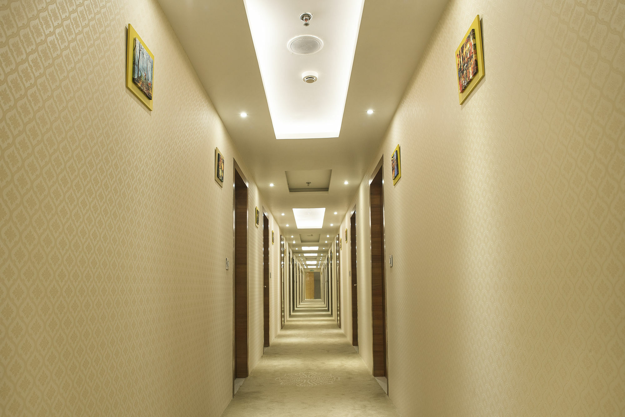 Kyriad Hotel Jaipur By Othpl Luaran gambar
